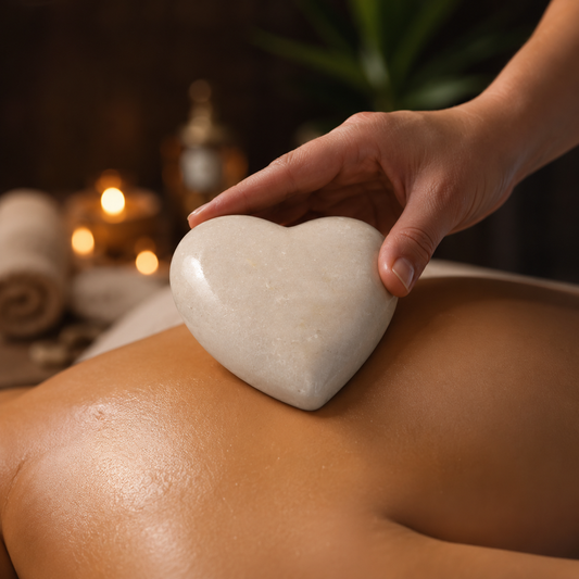 Ma Pierre de Massage : Coffret