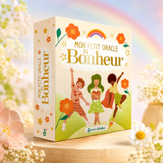 Mon petit oracle du bonheur
