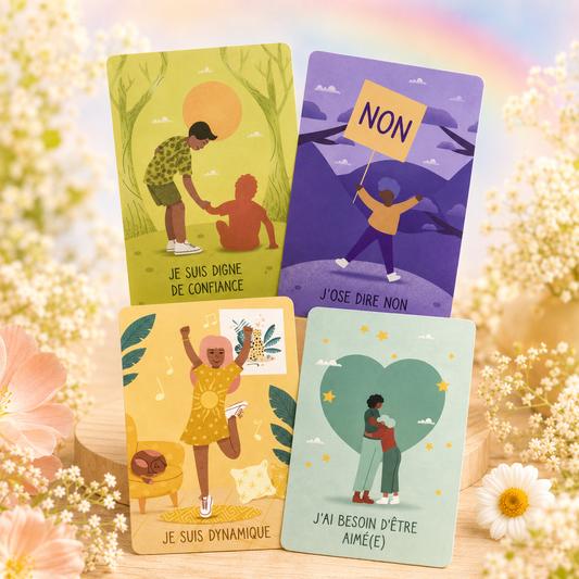 Mon petit oracle du bonheur