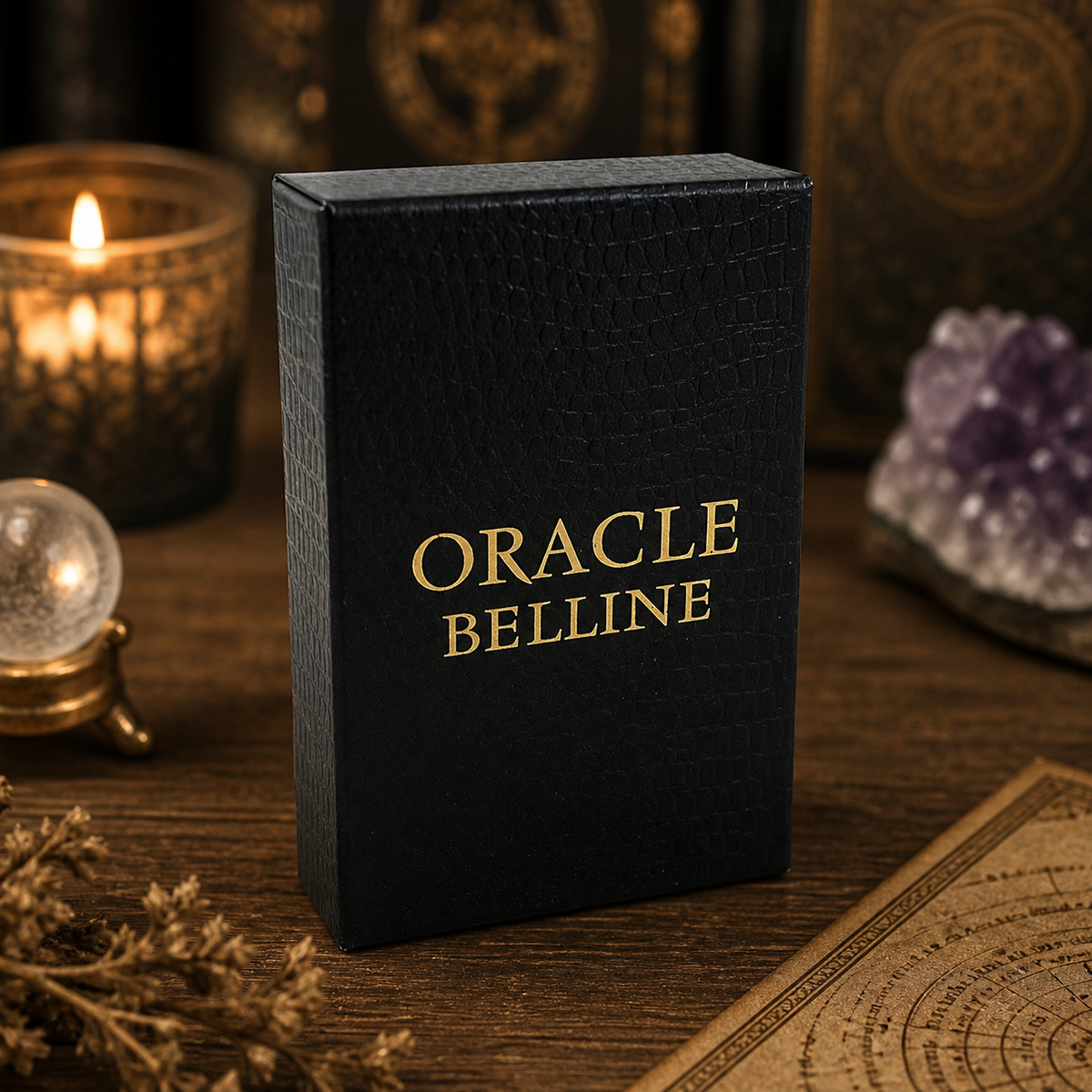 Oracle Belline - Coffret