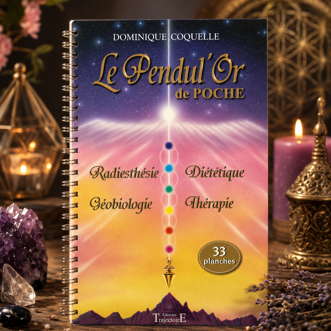 Pendul'Or de poche (33 planches de travail)