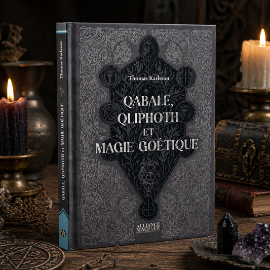 Qabale, Qliphoth et Magie Goétique