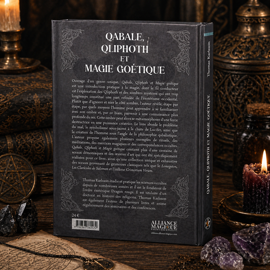 Qabale, Qliphoth et Magie Goétique